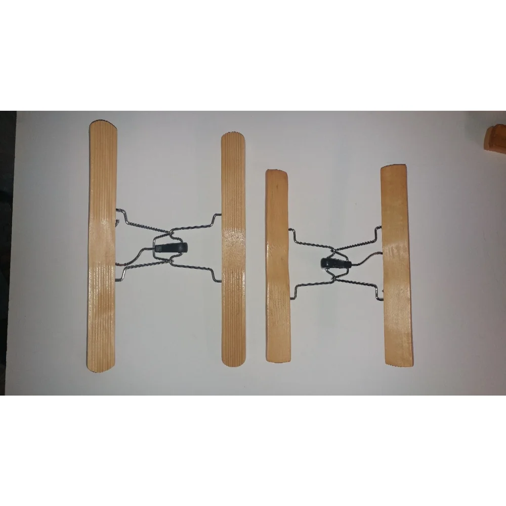 Wooden Pants Handers